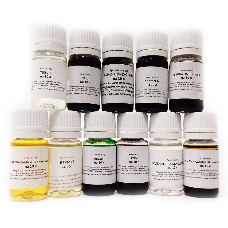 Вкусо ароматическая добавка от 75 рублей в Североморске